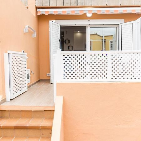 Apartment Orlando Tenerife Sur Pluto Costa Adeje  Kültér fotó