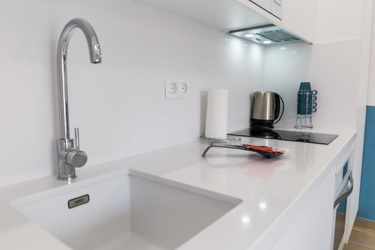 Apartment Orlando Tenerife Sur Pluto Costa Adeje  Kültér fotó