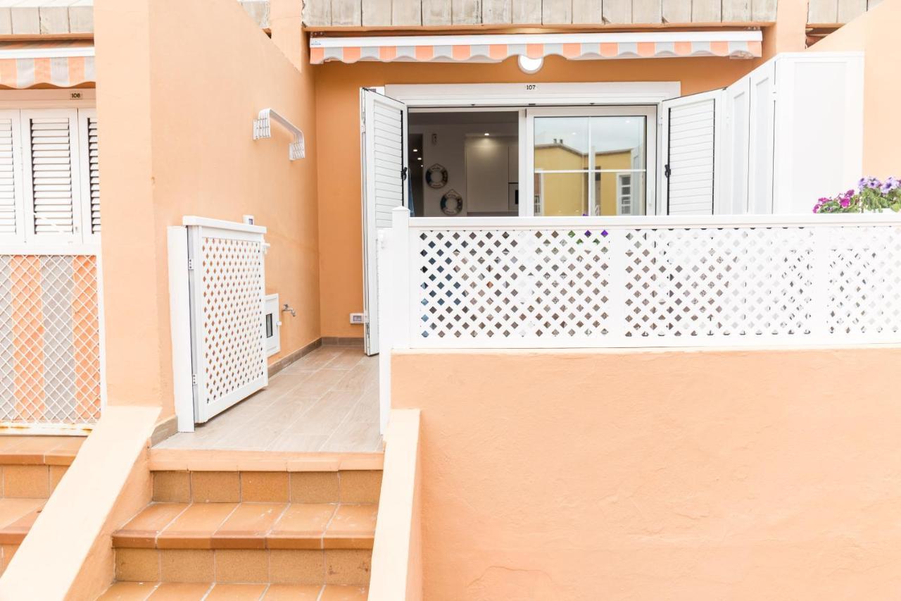 Apartment Orlando Tenerife Sur Pluto Costa Adeje  Kültér fotó