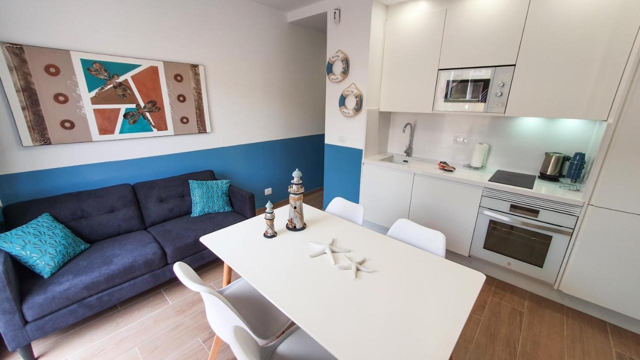 Apartment Orlando Tenerife Sur Pluto Costa Adeje  Kültér fotó