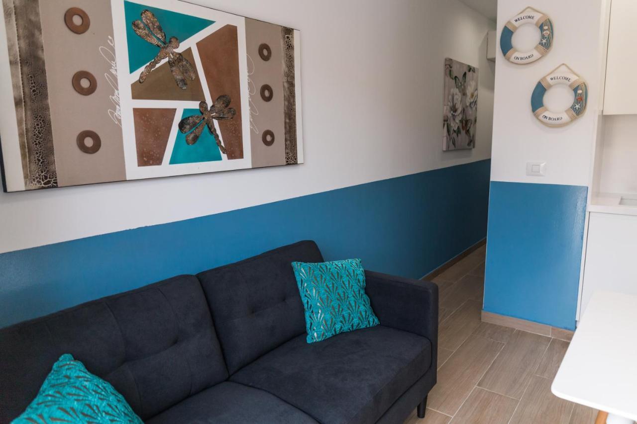 Apartment Orlando Tenerife Sur Pluto Costa Adeje  Kültér fotó