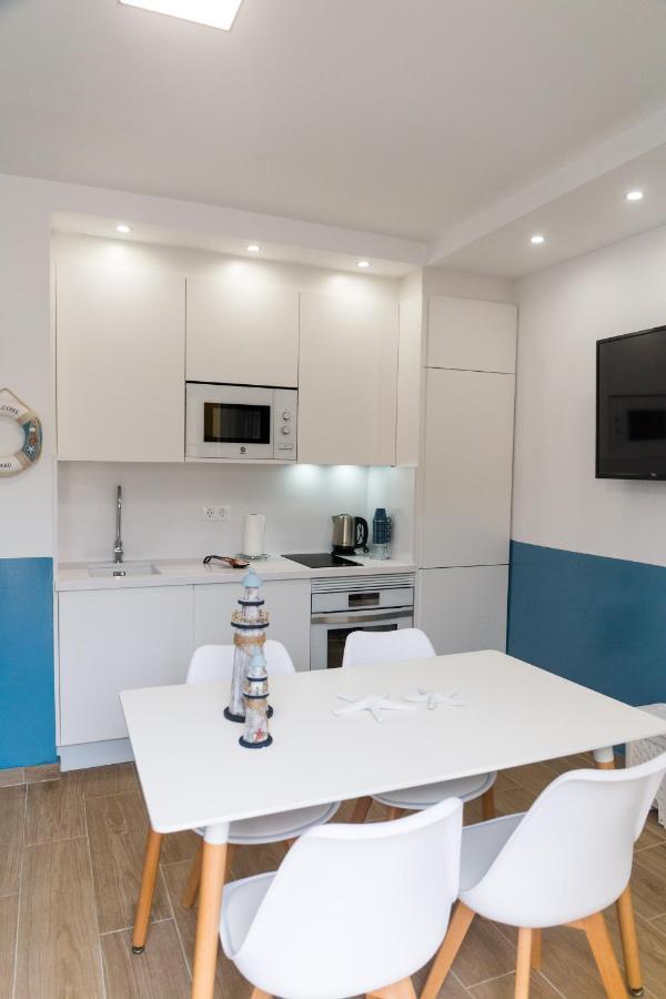 Apartment Orlando Tenerife Sur Pluto Costa Adeje  Kültér fotó