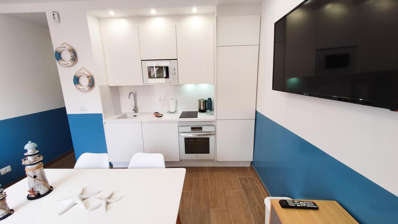 Apartment Orlando Tenerife Sur Pluto Costa Adeje  Kültér fotó