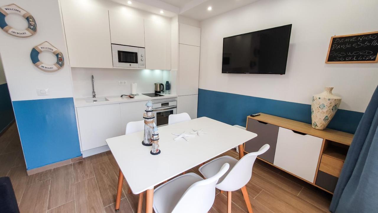 Apartment Orlando Tenerife Sur Pluto Costa Adeje  Kültér fotó