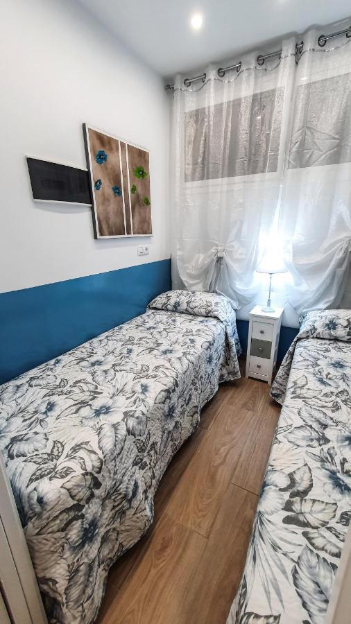 Apartment Orlando Tenerife Sur Pluto Costa Adeje  Kültér fotó