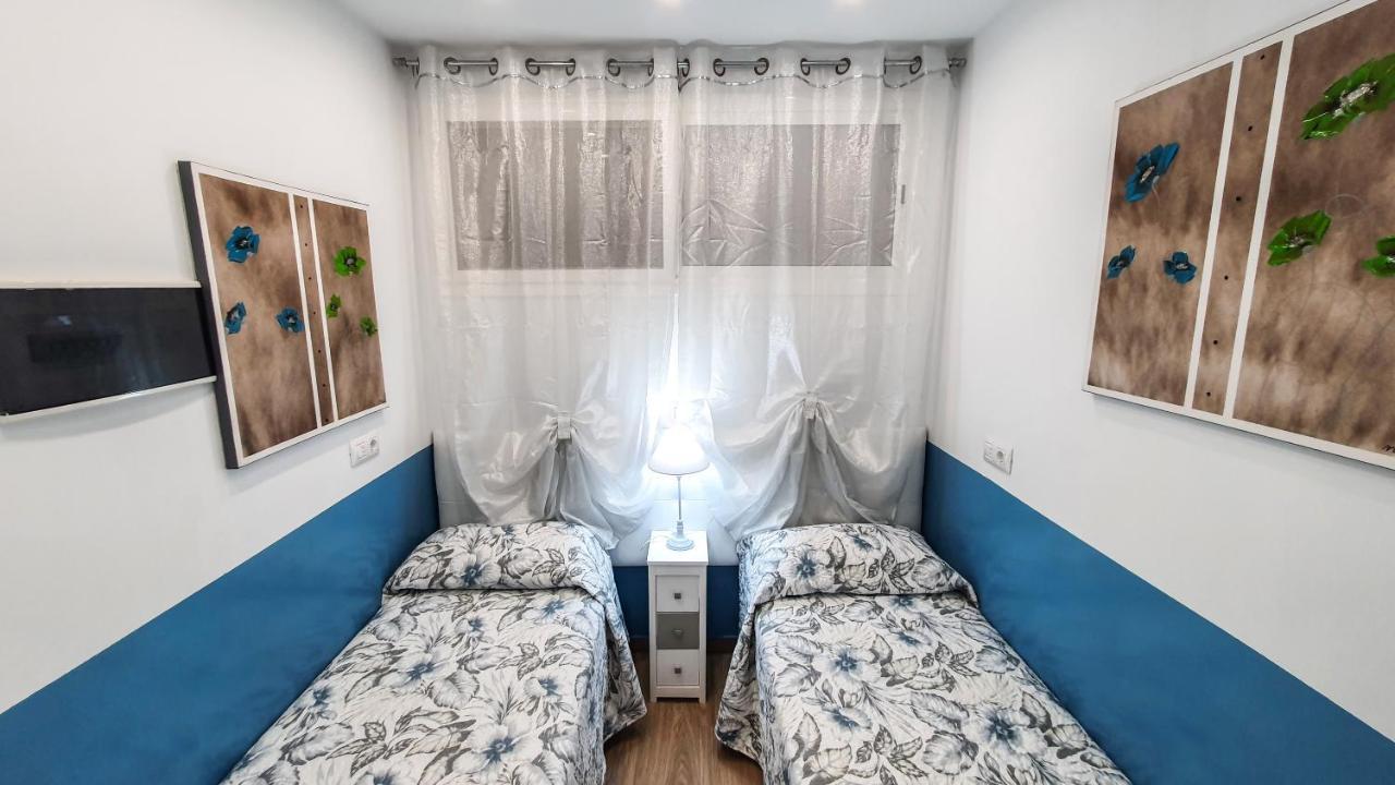 Apartment Orlando Tenerife Sur Pluto Costa Adeje  Kültér fotó