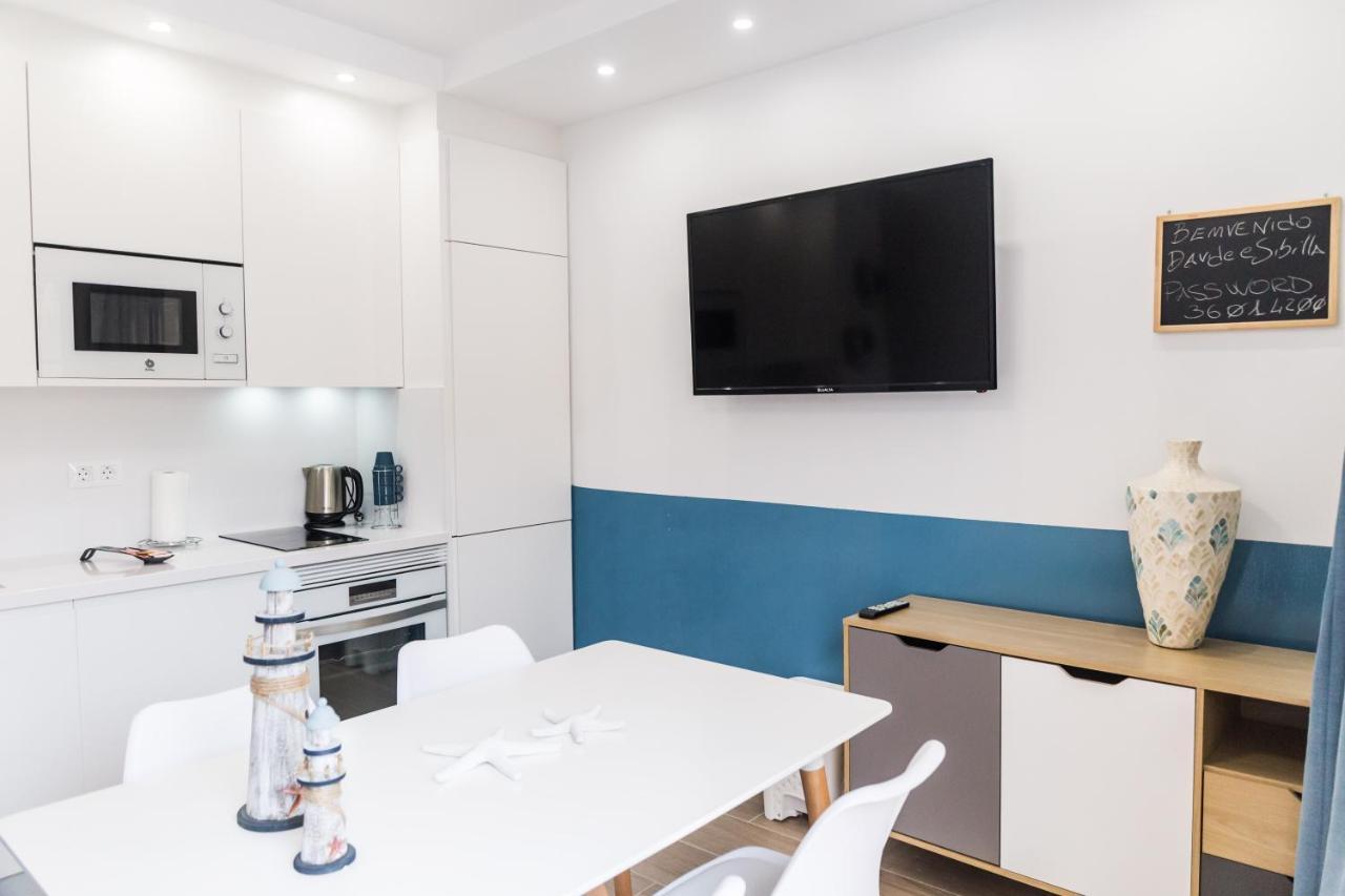 Apartment Orlando Tenerife Sur Pluto Costa Adeje  Kültér fotó
