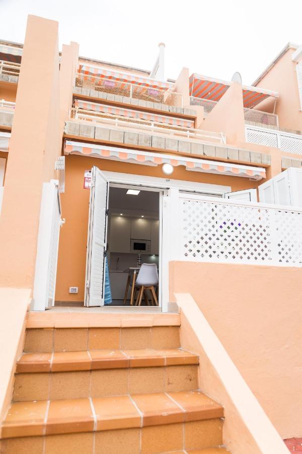 Apartment Orlando Tenerife Sur Pluto Costa Adeje  Kültér fotó