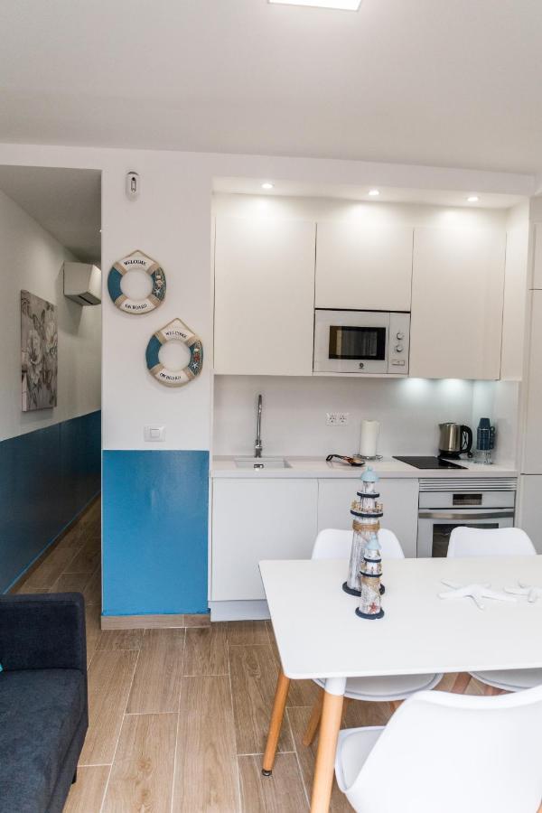 Apartment Orlando Tenerife Sur Pluto Costa Adeje  Kültér fotó