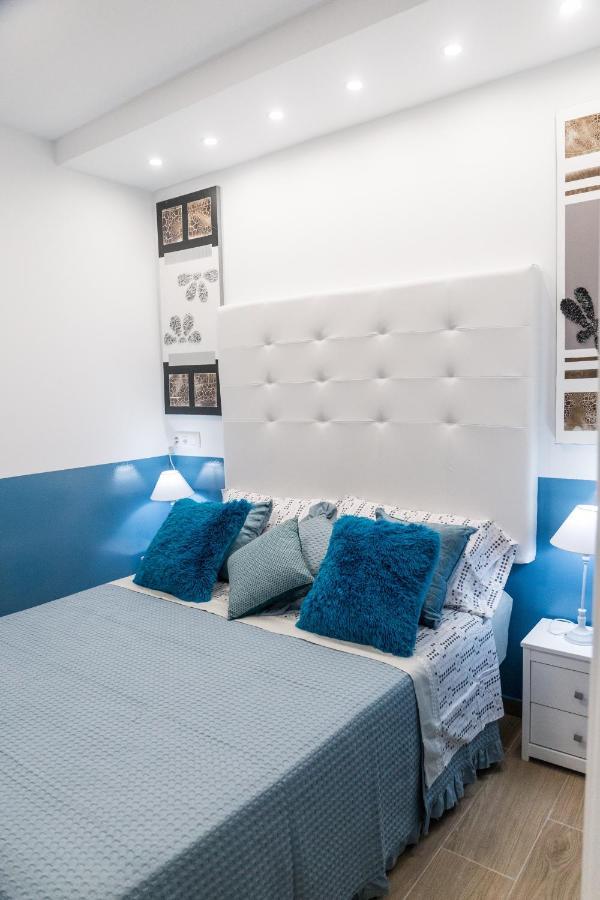 Apartment Orlando Tenerife Sur Pluto Costa Adeje  Kültér fotó