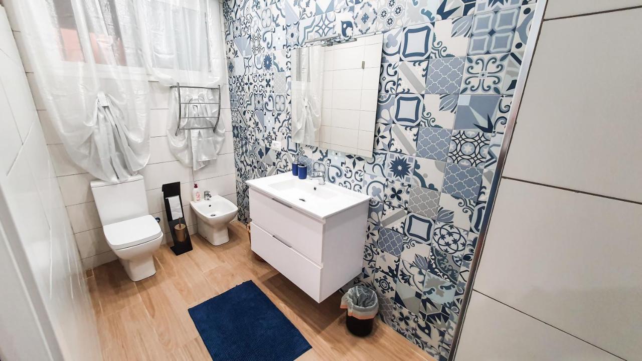 Apartment Orlando Tenerife Sur Pluto Costa Adeje  Kültér fotó