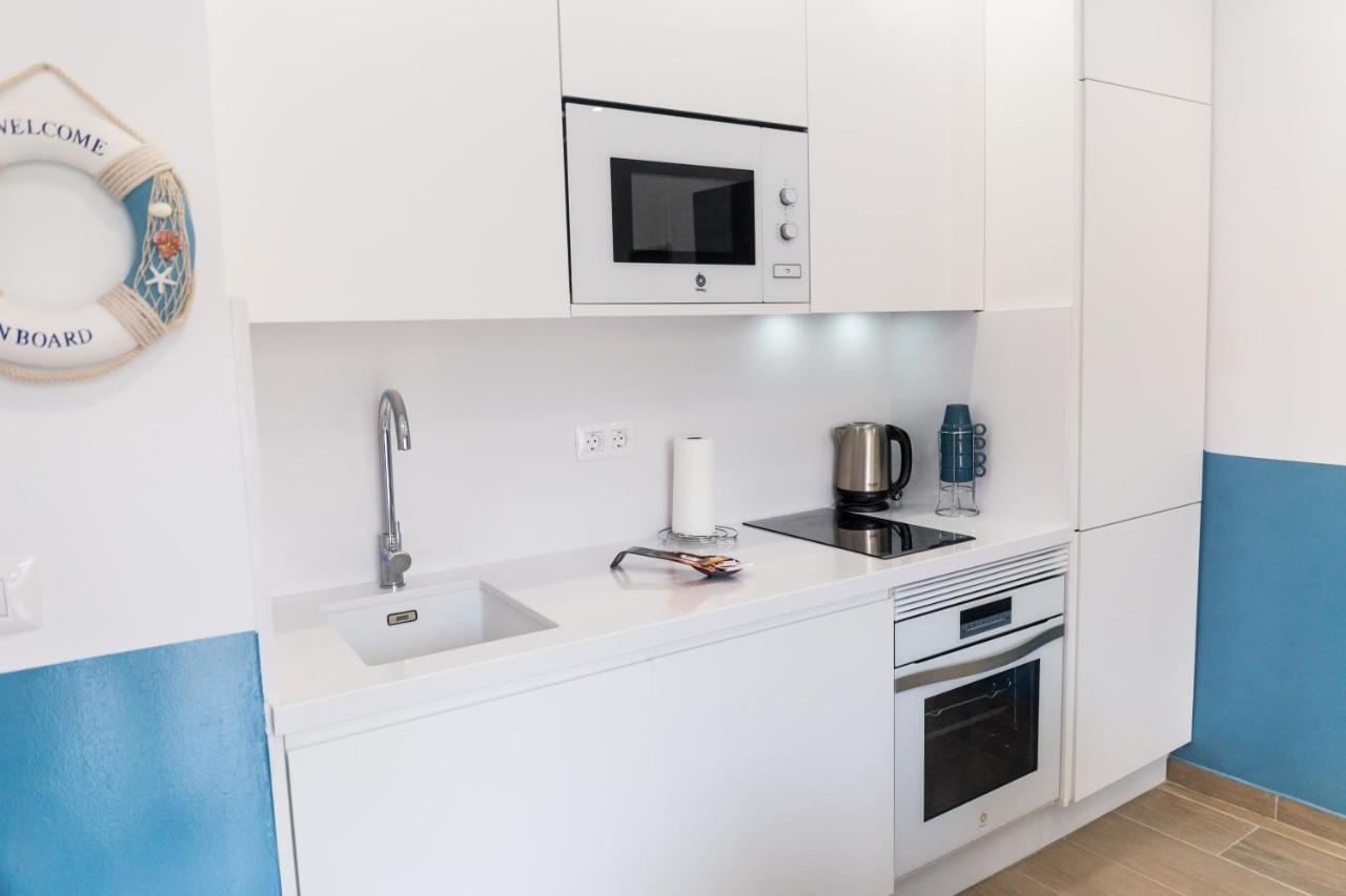 Apartment Orlando Tenerife Sur Pluto Costa Adeje  Kültér fotó